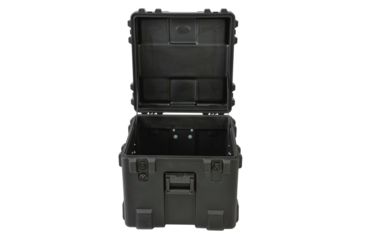 Image of SKB Cases Cases Roto Mil-Std Waterproof Case 20 Deep , no wheels, 22 x 22 x 20, Empty, 3R2222-20B-E