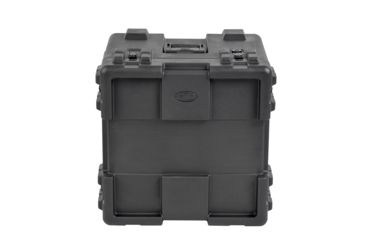 Image of SKB Cases Roto Mil-Std Waterproof Case 20 Deep (w/ cubed foam, no wheels) 22 x 22 x 20 3R2222-20B-C