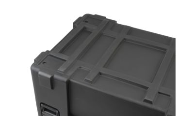 Image of SKB Cases Roto Mil-Std Waterproof Case 24 Deep (empty, no wheels) 45 x 30 x 24 3R4530-24B-E