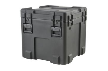 Image of SKB Cases Roto Mil-Std Waterproof Case 27 Deep (empty, no wheels) 27 x 27 x 27 3R2727-27B-E