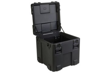 Image of SKB Cases Roto Mil-Std Waterproof Case 27 Deep (empty, no wheels) 27 x 27 x 27 3R2727-27B-E