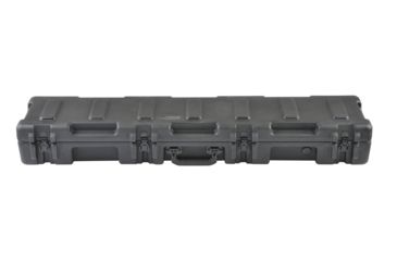 Image of SKB Cases Roto Mil-Std Waterproof Case 5 Deep (Black, no foam, no wheels) 49-1/2 x 9 x 5-1/2 3R4909-5B-E