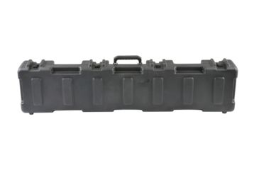 Image of SKB Cases Roto Mil-Std Waterproof Case 5 Deep (Black, no foam, no wheels) 49-1/2 x 9 x 5-1/2 3R4909-5B-E
