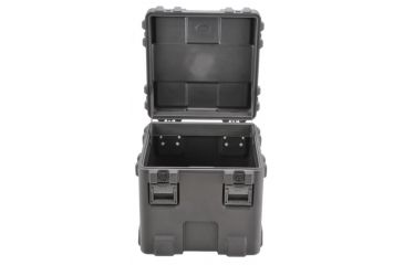Image of SKB Cases Roto Mil-Std Waterproof Case 24 Deep (empty, no wheels) 24 x 24 x 24 3R2424-24B-E