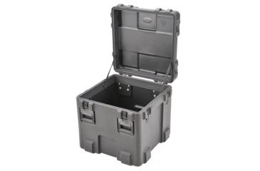 Image of SKB Cases Cases Roto Military-Std Waterproof Case 24 Deep , no wheels, 24 x 24 x 24, Empty, 3R2424-24B-E