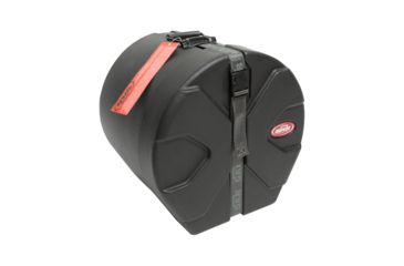 Image of SKB Cases Roto-Molded Beauty Dish Case, 14in, Black 1SKB-BDISH14
