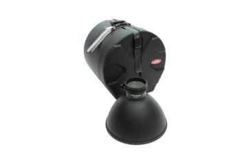 Image of SKB Cases Roto-Molded Beauty Dish Case, 14in, Black 1SKB-BDISH14