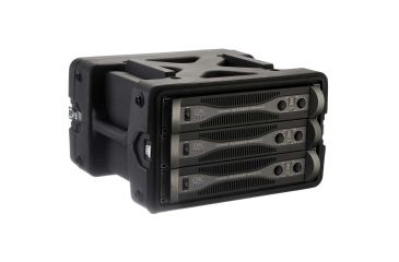 Image of SKB Cases Roto Rack - 6U Ultimate Strength Series Roto-Rack 19 rackable x 17 deep x 10-1/2 high 1SKB-R6
