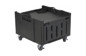 Image of SKB Cases RotoRoller Mini GigRig 6U Base w/ Wheels 1SKB-1906