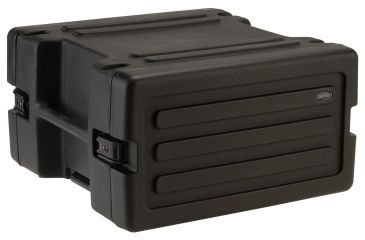 Image of SKB Cases 6U Roto Rolling Rack R6W