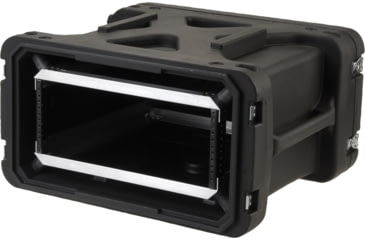 Image of SKB Cases Roto Shock - 20 Deep 4U Roto Shock Rack 19 rackable x 20 deep x 7 high 1SKB-R904U20