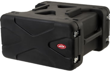 Image of SKB Cases Roto Shock - 20 Deep 4U Roto Shock Rack 19 rackable x 20 deep x 7 high 1SKB-R904U20