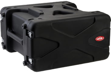Image of SKB Cases Roto Shock - 20 Deep 4U Roto Shock Rack 19 rackable x 20 deep x 7 high 1SKB-R904U20