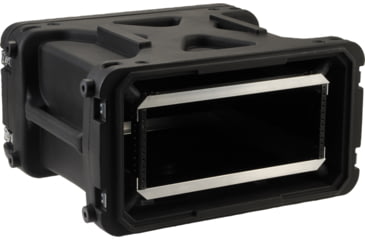 Image of SKB Cases Roto Shock - 20 Deep 4U Roto Shock Rack 19 rackable x 20 deep x 7 high 1SKB-R904U20