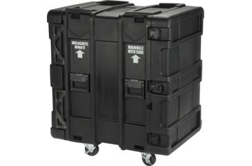 SKB Cases 16U Industral Shock Mount Rack