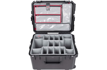 Image of SKB Cases Seres 3-2217-12 - Case W/Thnk Tank Desgned Photo Dvders And Ld Organzer, 3I-2217-12PL