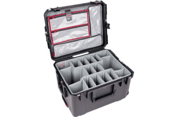 Image of SKB Cases Seres 3-2217-12 - Case W/Thnk Tank Desgned Photo Dvders And Ld Organzer, 3I-2217-12PL