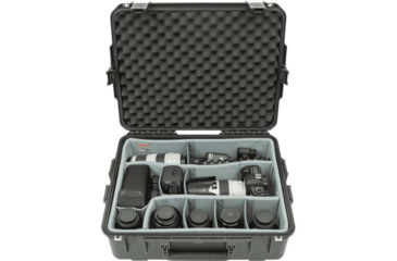 Image of SKB Cases Seres 3-2217-8 - Case W/Thnk Tank Desgned Photo Dvders, 3I-2217-8DT