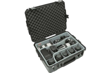 Image of SKB Cases Seres 3-2217-8 - Case W/Thnk Tank Desgned Photo Dvders, 3I-2217-8DT
