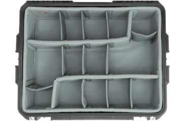 Image of SKB Cases Seres 3-2217-8 - Case W/Thnk Tank Desgned Photo Dvders And Ld Organzer, 3I-2217-8DL