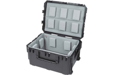 Image of SKB Cases Seres 3-2922-16 - Case W/Thnk Tank Desgned Padded Lner, 3I-2922-16LT