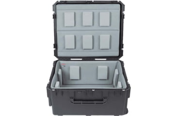 Image of SKB Cases Seres 3-3026-15 - Case W/Thnk Tank Desgned Padded Lner, 3I-3026-15LT