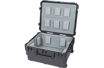 Image of SKB Cases Seres 3-3026-15 - Case W/Thnk Tank Desgned Padded Lner, 3I-3026-15LT