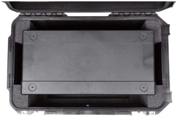 Image of SKB Cases Seres Case W/Removeable 4U Injecton Molded 9in Deep Rack Cage, Tsa Latches, Wheels, 3I-2213M124U