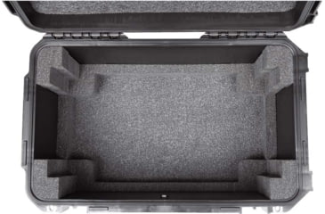 Image of SKB Cases Seres Case W/Removeable 4U Injecton Molded 9in Deep Rack Cage, Tsa Latches, Wheels, 3I-2213M124U