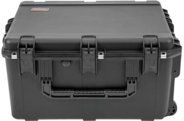 Image of SKB Cases Seres Injecton Molded Ml-Standard Waterproof - Case 26inx20inx13in W/Wheels, Cubed Foam, 3I-2620-13BC