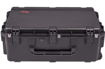 Image of SKB Cases Seres Injecton Molded Ml-Standard Waterproof - Case 30inx19inx12in W/Wheels, Cubed Foam, 3I-3019-12BC