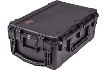Image of SKB Cases Seres Injecton Molded Ml-Standard Waterproof - Case 30inx19inx12in W/Wheels, Cubed Foam, 3I-3019-12BC