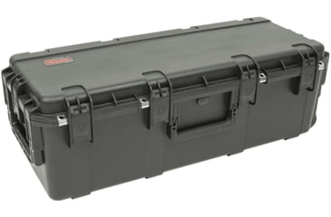 Image of SKB Cases Seres Injecton Molded Ml-Standard Waterproof - Case 36inx13inx12in W/Wheels, Layered Foam, 3I-3613-12BL