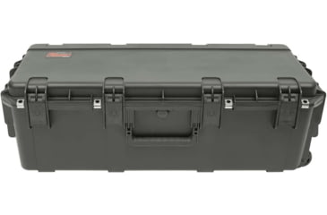 Image of SKB Cases Seres Injecton Molded Ml-Standard Waterproof - Case 36inx13inx12in W/Wheels, Layered Foam, 3I-3613-12BL