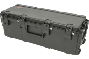 Image of SKB Cases Seres Injecton Molded Ml-Standard Waterproof - Case 36inx13inx12in W/Wheels, Layered Foam, 3I-3613-12BL