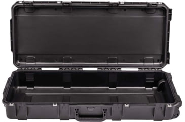 Image of SKB Cases Seres Injecton Molded Ml-Standard Waterproof - Case 36inx14inx6in W/Wheels, Empty, 3I-3614-6B-E