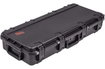 Image of SKB Cases Seres Injecton Molded Ml-Standard Waterproof - Case 36inx14inx6in W/Wheels, Empty, 3I-3614-6B-E