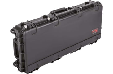 Image of SKB Cases Seres Injecton Molded Ml-Standard Waterproof - Case 36inx14inx6in W/Wheels, Empty, 3I-3614-6B-E