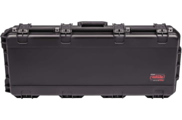 Image of SKB Cases Seres Injecton Molded Ml-Standard Waterproof - Case 36inx14inx6in W/Wheels, Empty, 3I-3614-6B-E