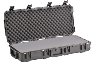 Image of SKB Cases Seres Injecton Molded Ml-Standard Waterproof - Case 36inx14inx6in W/Wheels, Layered Foam, 3I-3614-6B-L