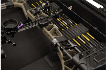 Image of SKB Cases Seres Shaped Bow - Case, 3I-4318-PL