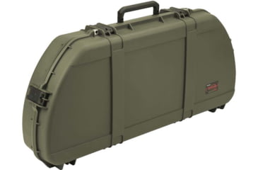 Image of SKB Cases Seres Shaped Bow Case, OD Green, 3i-4318-PL-M