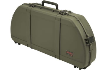 Image of SKB Cases Seres Shaped Bow Case, OD Green, 3i-4318-PL-M