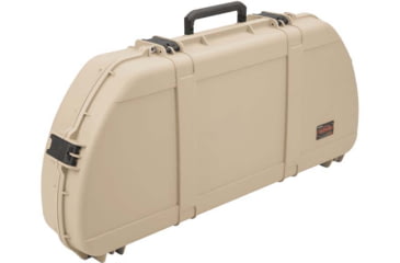 Image of SKB Cases Seres Shaped Bow Case, Tan, 3i-4318-PL-T