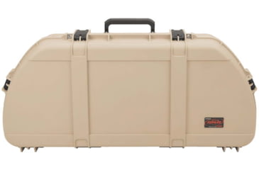 Image of SKB Cases Seres Shaped Bow Case, Tan, 3i-4318-PL-T