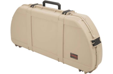 Image of SKB Cases iSeries Shaped Bow Case, Tan, 3i-4318-PL-T