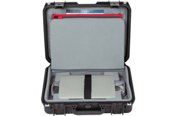 Image of SKB Cases Series 1813-5 Laptop - Case w/Think Tank Interior, 3i-1813-5NT