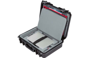 Image of SKB Cases Series 1813-5 Laptop - Case w/Think Tank Interior, 3i-1813-5NT