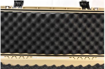 Image of SKB Cases Single Rifle Case, No wheels, Tan, 50 1/2 x 11 3/4 x 6 3i-4909-SR-T