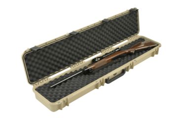Image of SKB Cases Single Rifle Case, No wheels, Tan, 50 1/2 x 11 3/4 x 6 3i-4909-SR-T